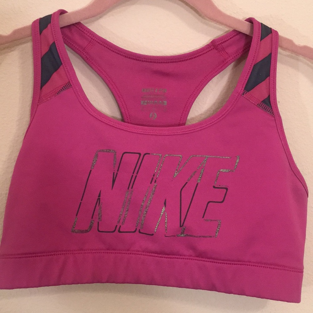 Nike Dri-Fit Sports Bra